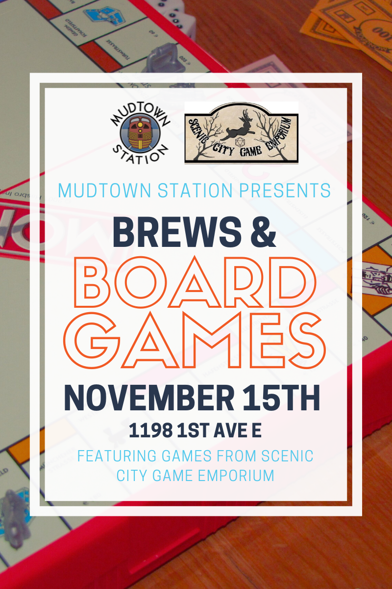 Brews & Boardgames | Events & Festivals | Community News & Events ...