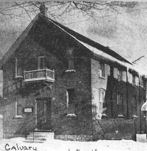 Synagogue