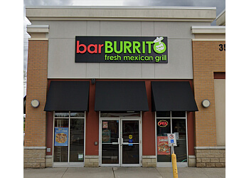 Image of storefront for barBURRITO