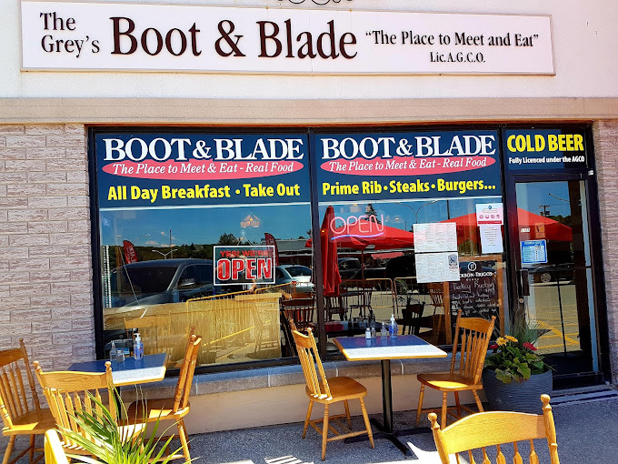 Image for Boot & Blade Restaurant