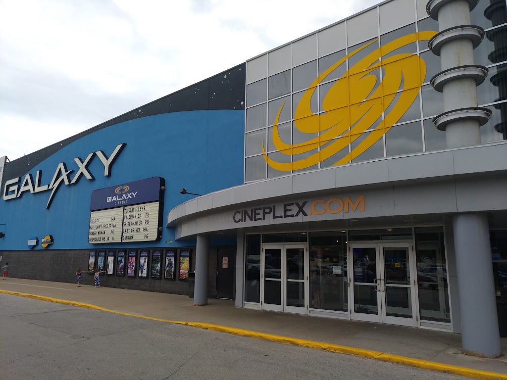 Page 1 | Galaxy Cinemas | Business Directory | About Owen Sound | Owen Sound  Tourism