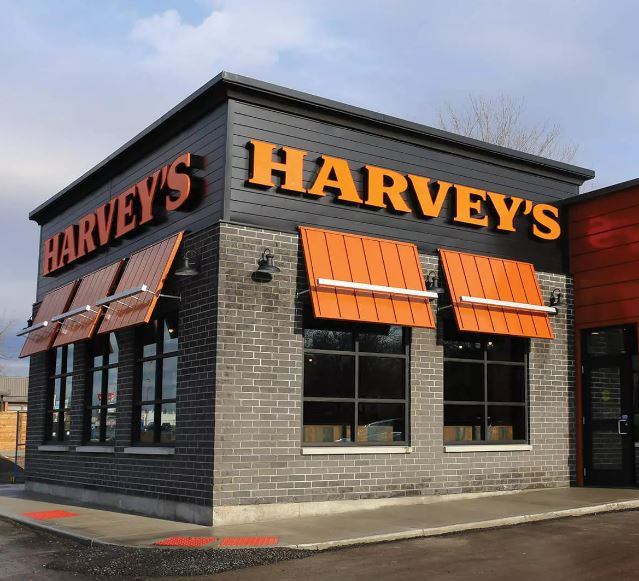 Image for Harvey's Restaurant