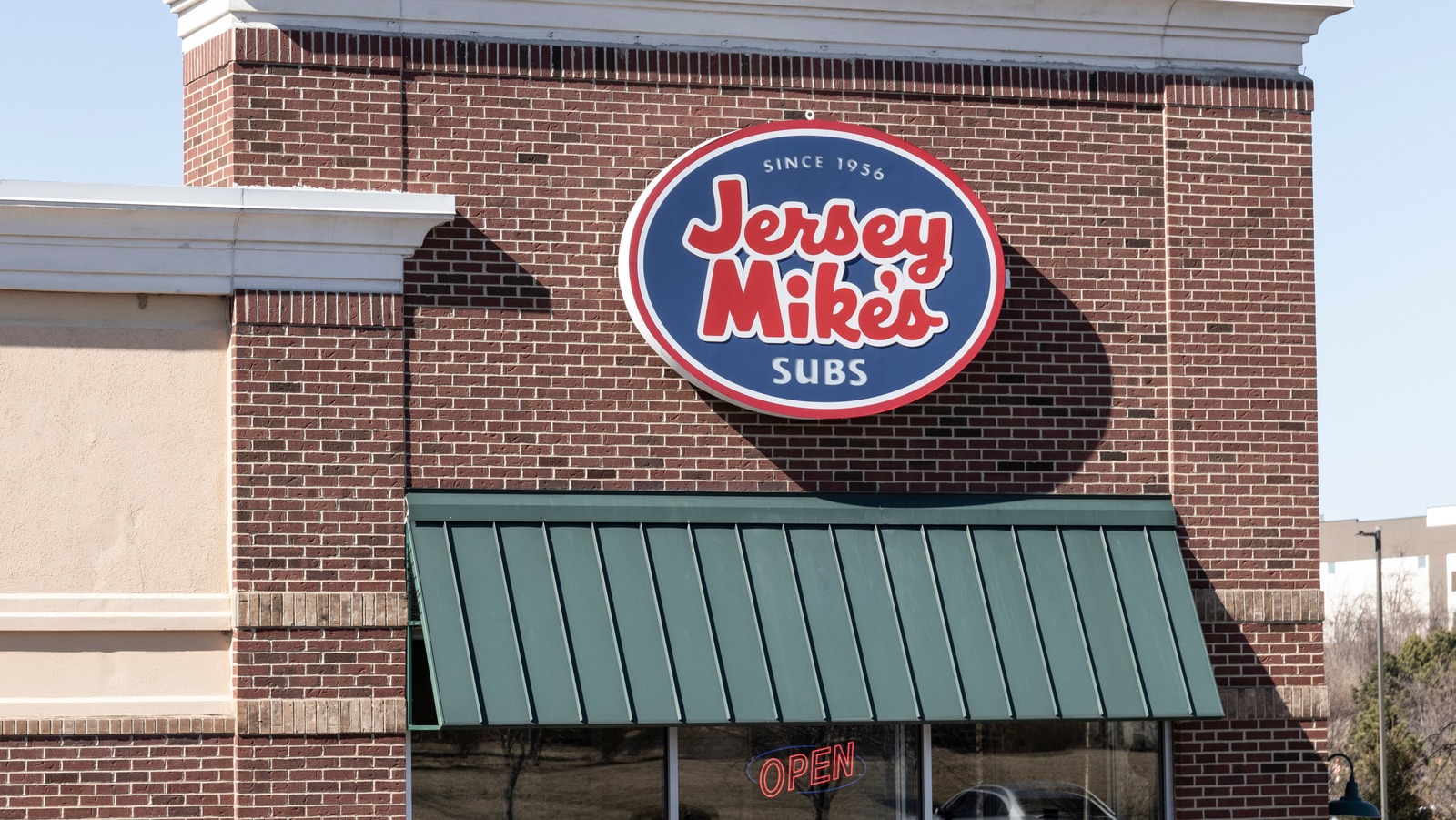 Logo for Jersey Mike's