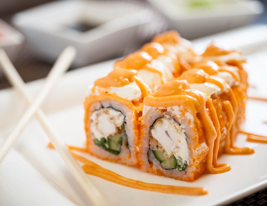 Image for Okinawa Sushi