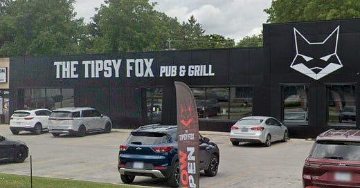 Image of storefront for Tipsy Fox