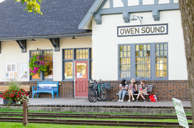 owen sound tourism